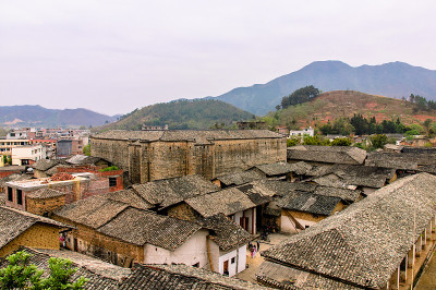 江西古代建筑