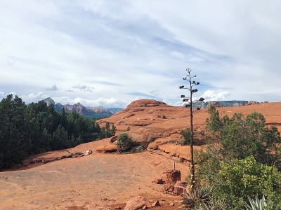 亚利桑那州山景城塞多纳