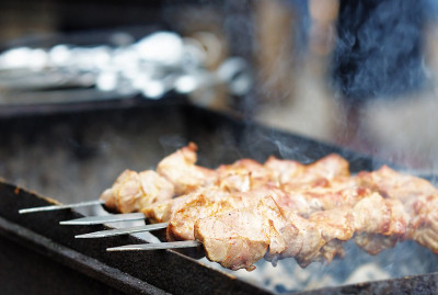羊肉串