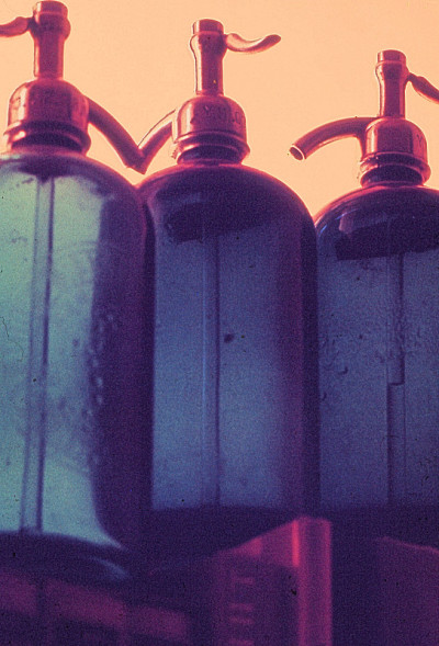 经典纽约酒瓶