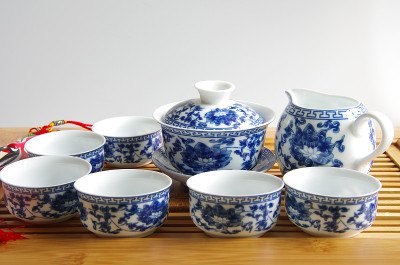 中国的茶文化