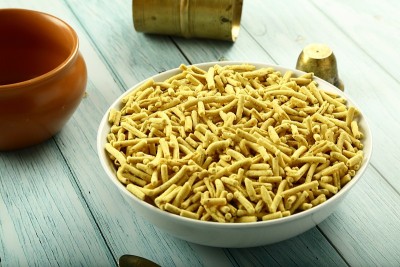 印度小吃-素食的概念
