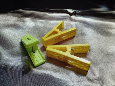 三针