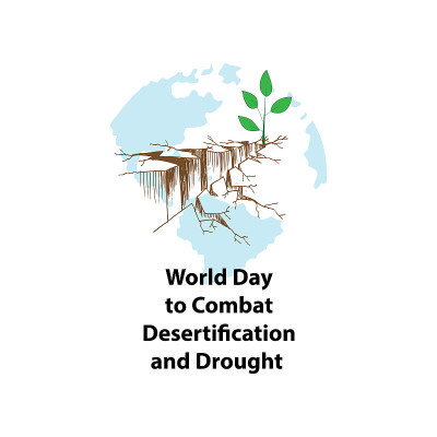 世界防治荒漠化和干旱日