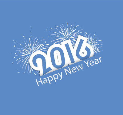 2016年新年快乐