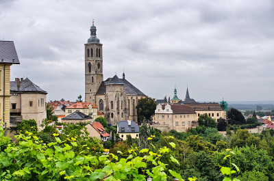 Kutna Hora -捷克共和国