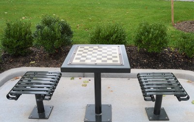 国际象棋的人
