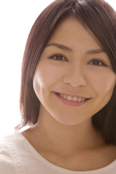 女性肖像
