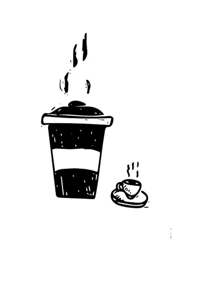 咖啡杯