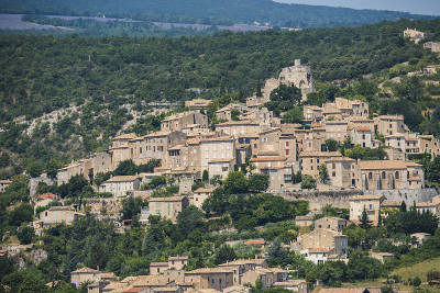 Simiane-la-Rotonde