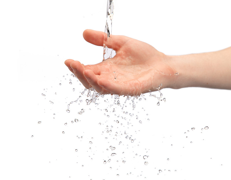 水