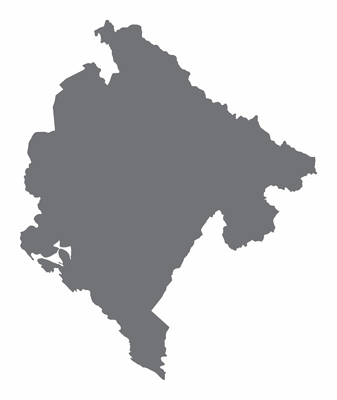 黑山轮廓图