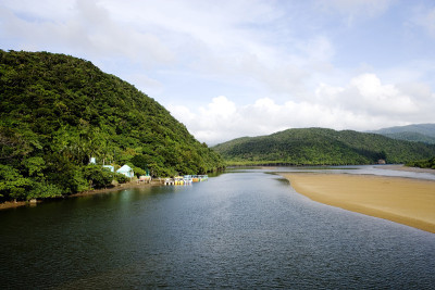 Urauchi河