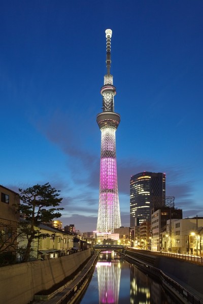 东京天空树