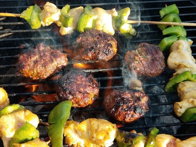 野餐