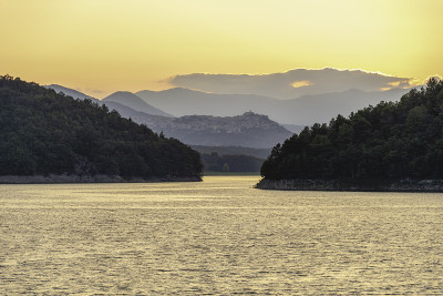 巴西利卡塔landscapes
