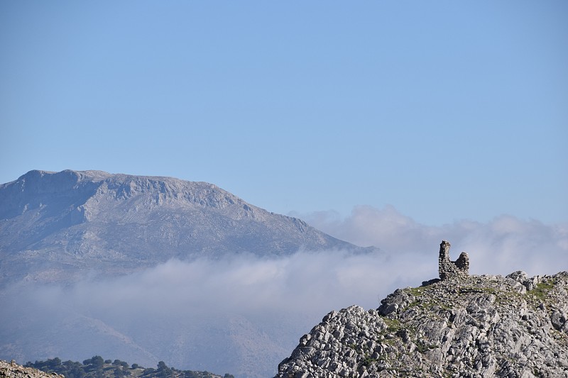 西班牙:Sierra de las Nieves和GR243