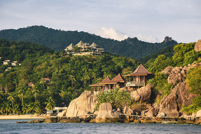 Koh道岛