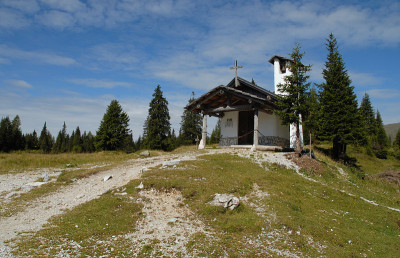 高山教堂
