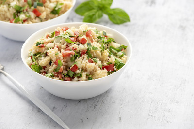 Tabbouleh -阿拉伯素食沙拉