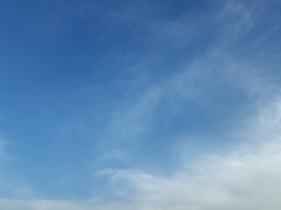 天空和云