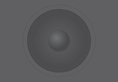 插图的扬声器