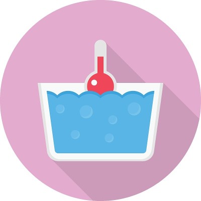 水的温度