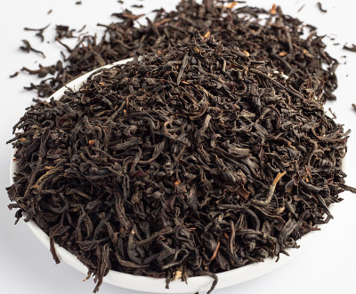 干阿萨姆邦茶叶