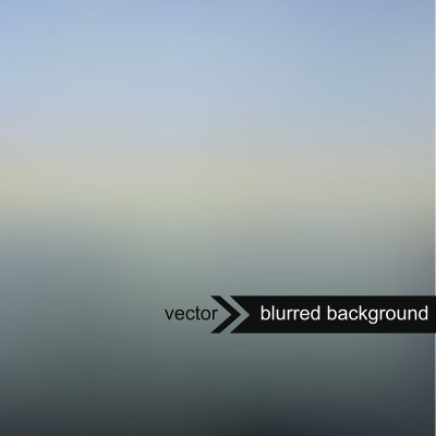 模糊的背景