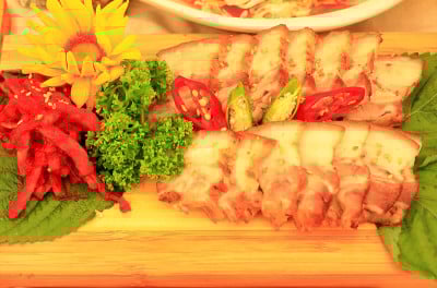 韩国，韩国，韩国食品，传统，济州岛