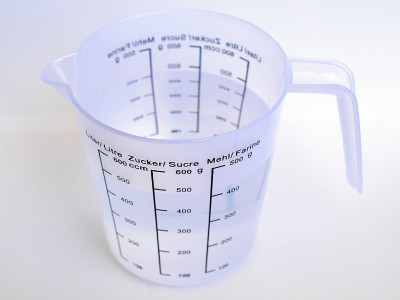 量杯