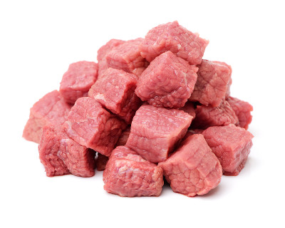 牛肉粒