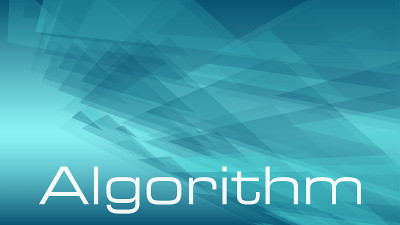 Algorithm for data processing vector concept, mode