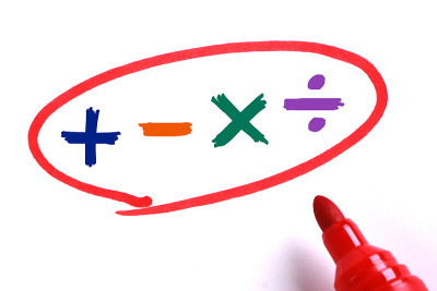 数学概念与数学符号