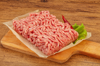 肉糜-猪肉和牛肉