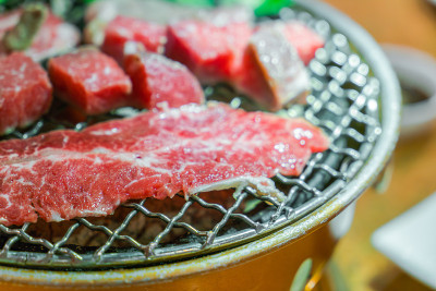 烤肉