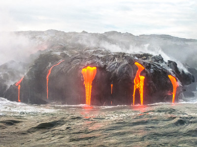 夏威夷火山国家公园