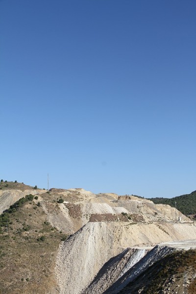 Macael采石场
