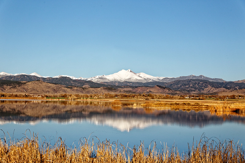 朗斯峰山科尔