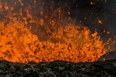 托尔巴希克火山口