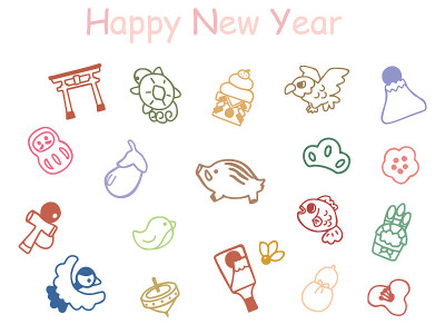 新年Design2