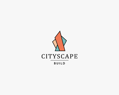 城市景观，建筑和建筑标志。