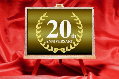 20周年