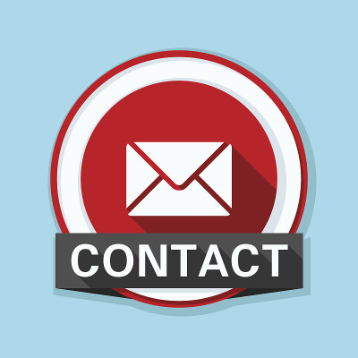 Contact Mail按钮说明