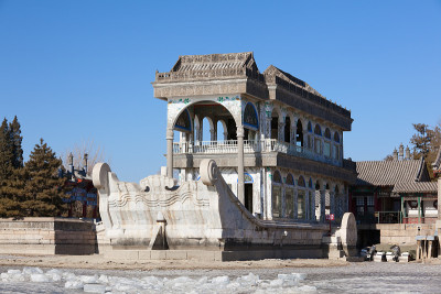 北京颐和园