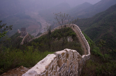 中国的长城