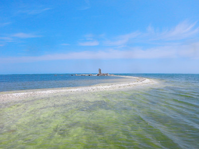 水晶海岸