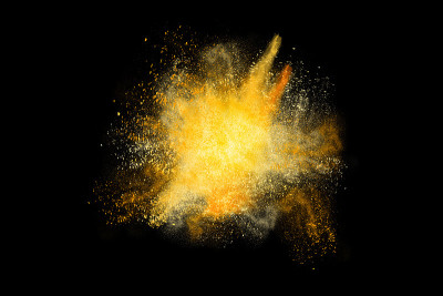 粉尘爆炸