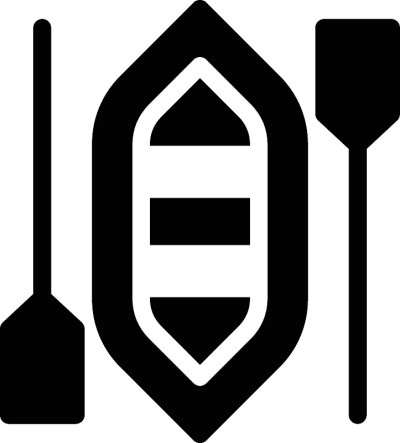 独木舟划