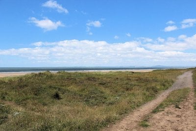 在布里斯托尔海峡